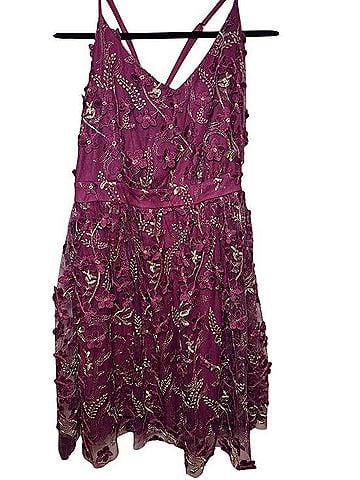 Arula Cocktail Dress (view 2)
