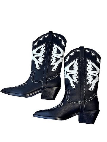 Madden Girl Saloonn Boots (view 1)