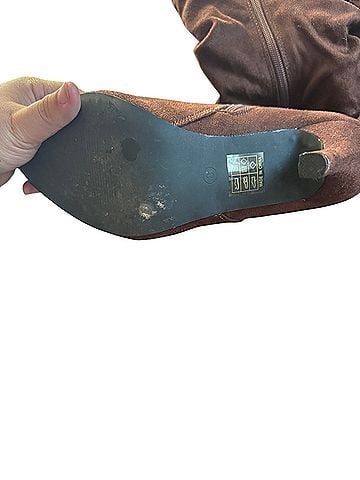Title Unknown Boots (view 2)
