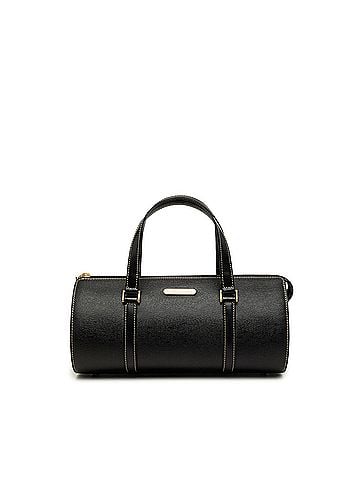 Burberry Leather Handbag (view 1)