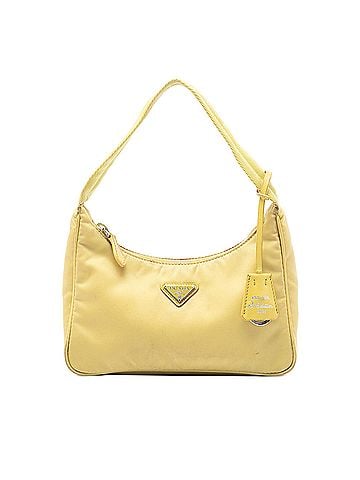 Prada Mini Tessuto Re Edition 2000 Shoulder Bag (view 1)