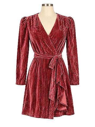 Adelyn Rae Cocktail Dress (view 1)