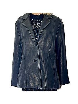 Wilsons Leather Blazer (view 2)