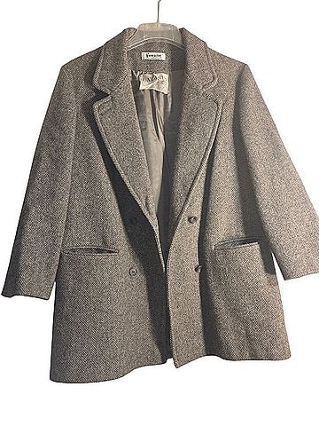 Forecaster of Boston Lazaris Coat (view 1)