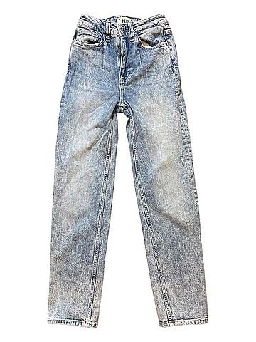 Paige Sarah Straight Ankle Jeans (view 1)