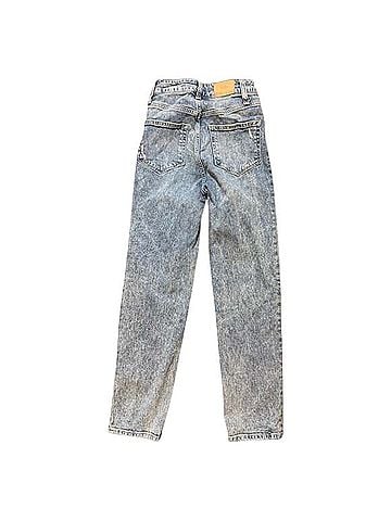 Paige Sarah Straight Ankle Jeans (view 2)