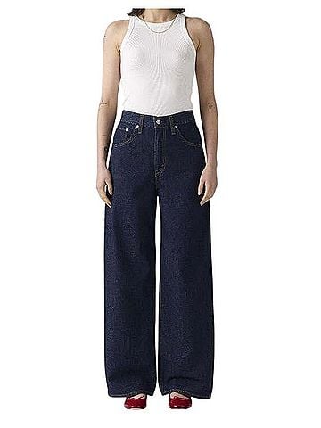 Levi's Cinch Baggy Casual Pants (view 1)