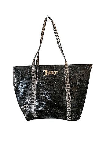 Juicy Couture Leather Tote (view 1)