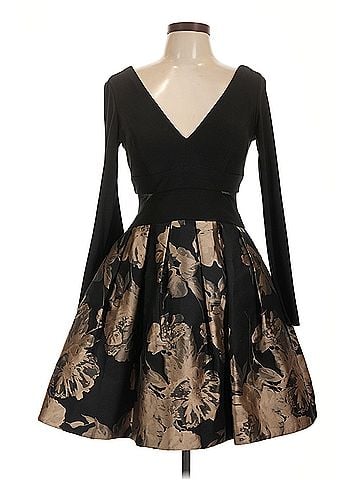 Xscape Xscape Cocktail Dress (view 1)
