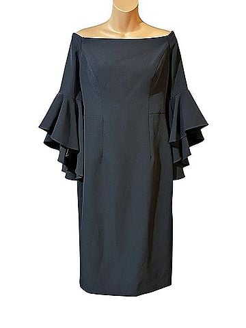 Milly Selena Cocktail Dress (view 1)