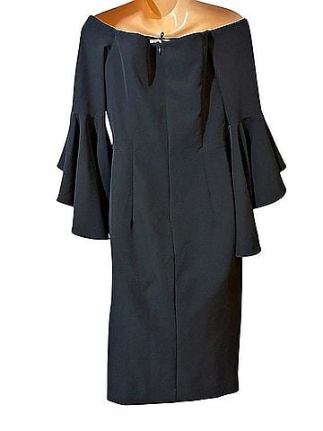 Milly Selena Cocktail Dress (view 2)