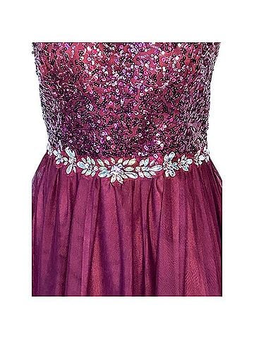 Masquerade Cocktail Dress (view 2)