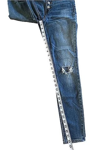 Lucky Brand Bridgette Skinny Jeans (view 2)