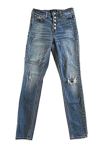Lucky Brand Bridgette Skinny Jeans (view 1)