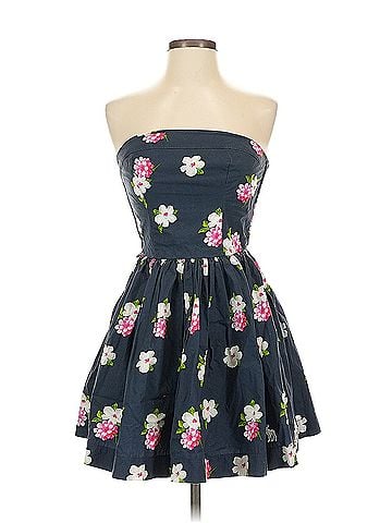 Abercrombie & Fitch Abercrombie &amp; Fitch Cocktail Dress (view 1)