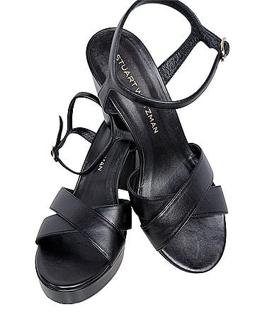 Stuart Weitzman Dayna Heels (view 1)