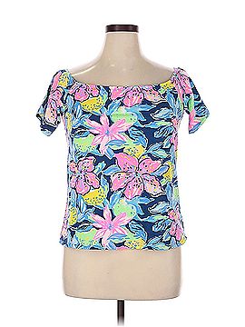 Lilly Pulitzer Lilly Pulitzer Short Sleeve Top (view 1)