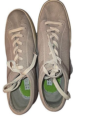 ROTHY'S Knit Lace-Up Sneakers Sneakers (view 1)