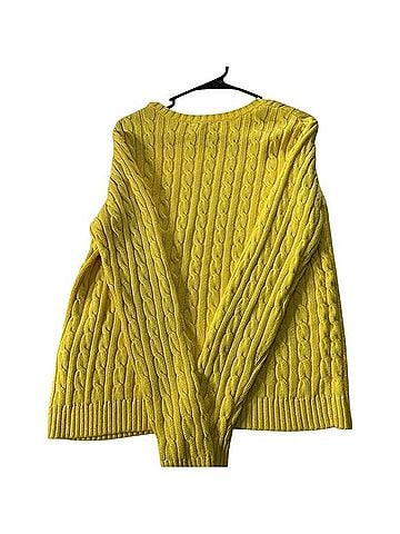 Lands' End Drifter Pullover Sweater (view 2)