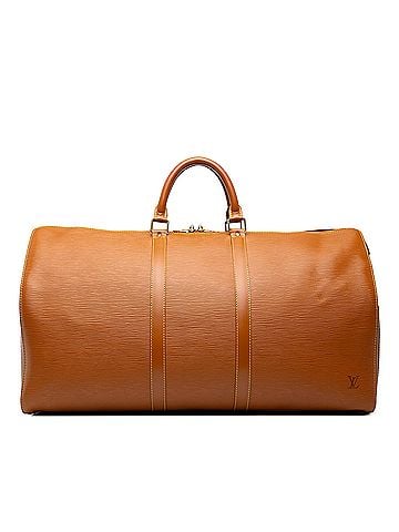 Louis Vuitton Epi Keepall 55 (view 1)