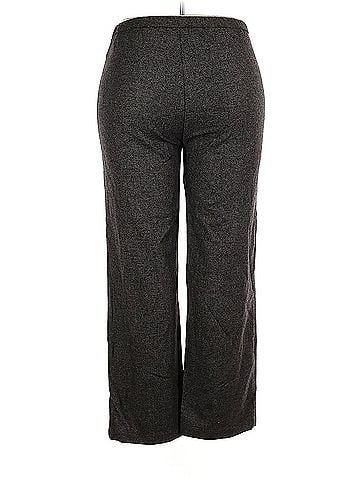 Eileen Fisher Eileen Fisher Wool Pants (view 2)