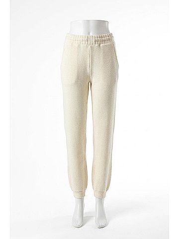 Sundays Piper Jogger in Winter White (view 1)