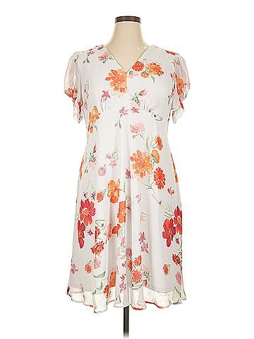 Calvin Klein Calvin Klein Casual Dress (view 1)