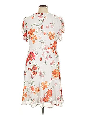 Calvin Klein Calvin Klein Casual Dress (view 2)