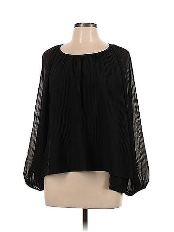 Club Monaco Club Monaco Long Sleeve Blouse (view 1)