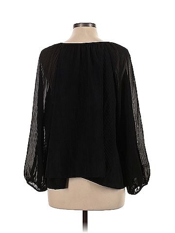 Club Monaco Club Monaco Long Sleeve Blouse (view 2)