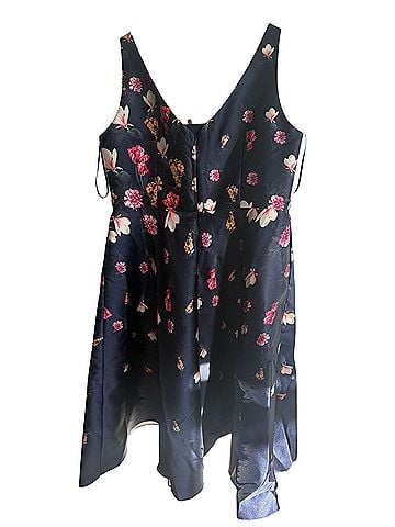 Rene Ruiz Cocktail Dress (view 2)