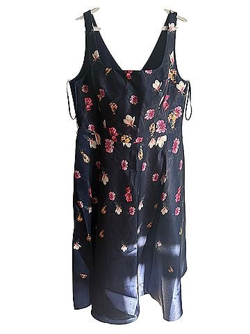 Rene Ruiz Cocktail Dress (view 1)