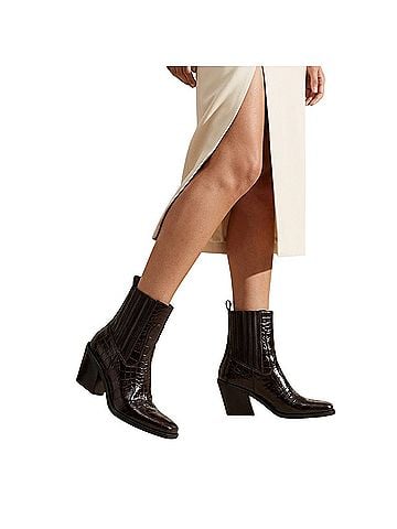 Halston Ankle Boots (view 1)