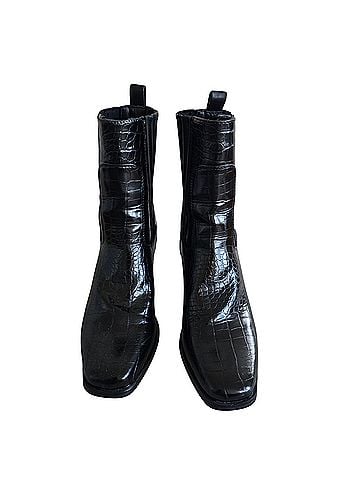 Halston Ankle Boots (view 2)