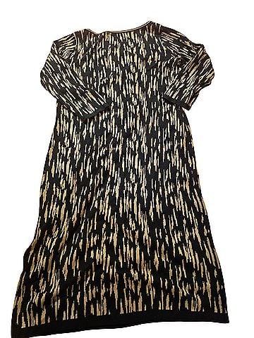 Jones New York Wool Dress (view 2)