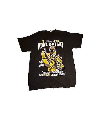 Kobe Short Sleeve T-Shirt (view 1)