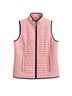 Talbots 100% Polyester Solid Pink Vest Size M - photo 1