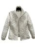 Mila Schon 100% Polyester Floral White Jacket Size L - photo 1