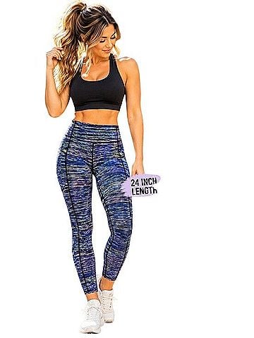 Lululemon Athletica High-Rise 24" Capris Casual Pants (view 1)