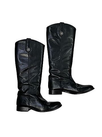 FRYE Melissa Button Boots (view 1)