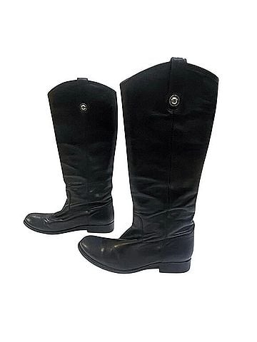 FRYE Melissa Button Boots (view 2)