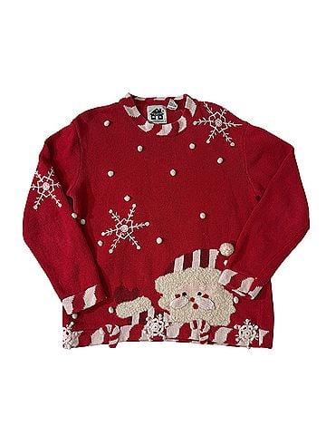 Storybook Knits Pullover Sweater (view 1)