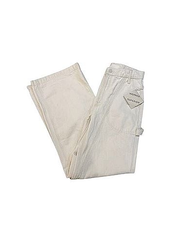 Mother Superior The Chisel Sneak Jeans (view 2)