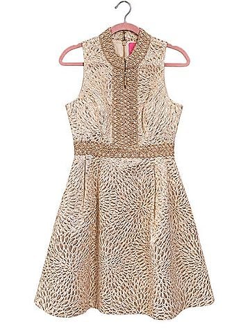 Lilly Pulitzer Franci Cocktail Dress (view 2)