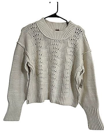 Free People Pullover Sweater (view 2)