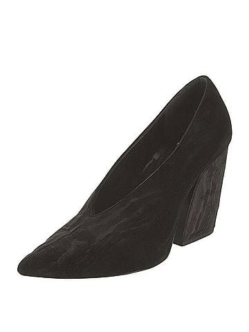 Pierre Hardy Velvet Pumps Heels (view 1)