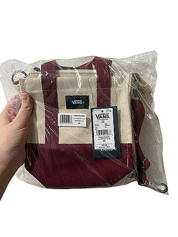 Vans Lil pergs Tote (view 1)