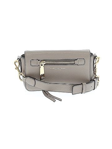 Marc Jacobs Marc Jacobs Leather Crossbody Bag (view 1)