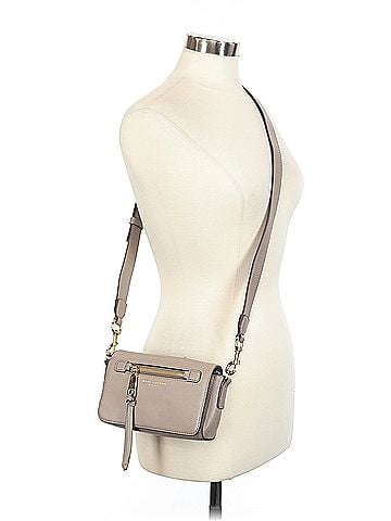 Marc Jacobs Marc Jacobs Leather Crossbody Bag (view 2)