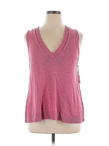 Anthropologie Anthropologie Sweater Vest (view 1)